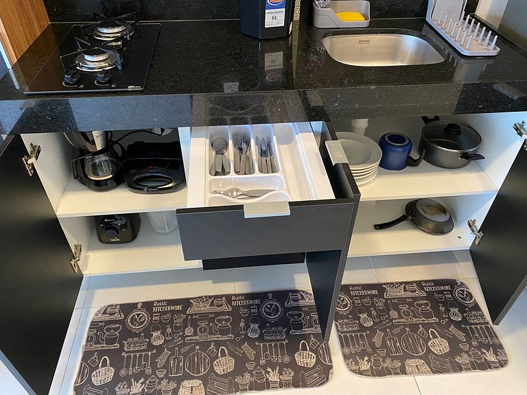 ER Hospedagens - Aluguel por temporada