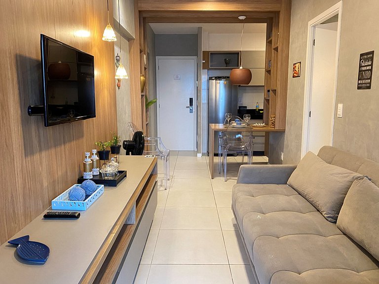 Edifício Time Apto 611