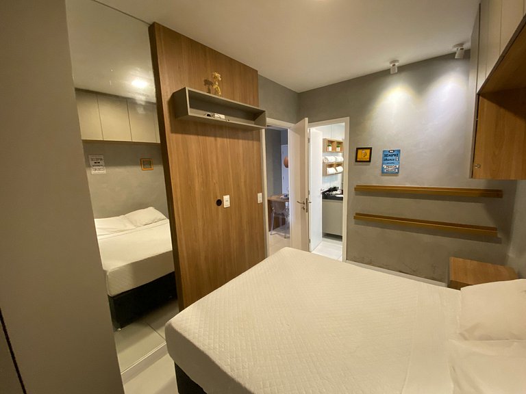 Edifício Time Apto 611