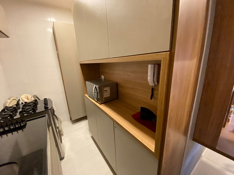 Edifício Time Apto 611