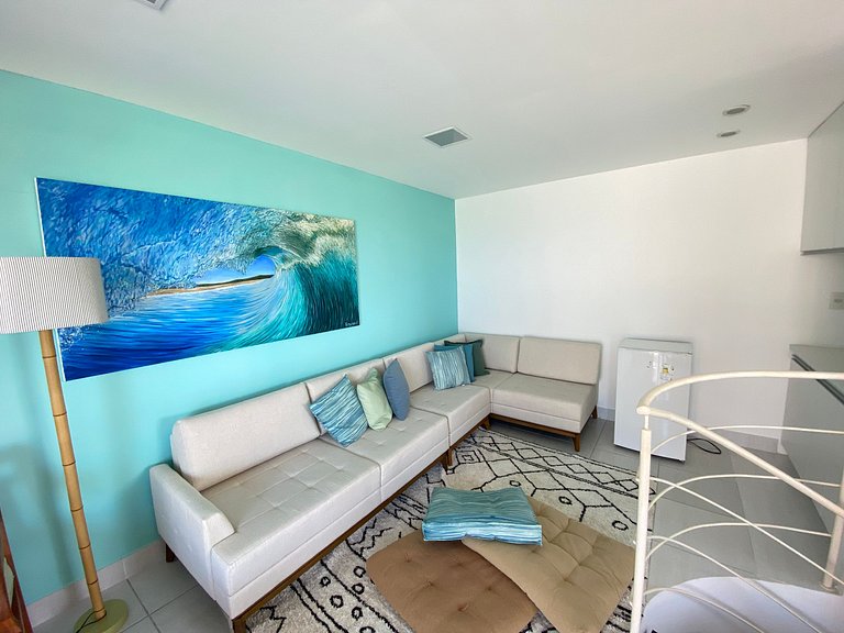 Cobertura Duplex Paradise Beach ( ER Hospedagens )