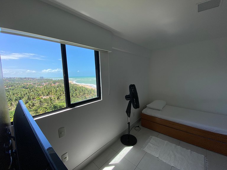 Cobertura Duplex Paradise Beach ( ER Hospedagens )