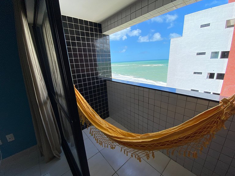 Cobertura Duplex Paradise Beach ( ER Hospedagens )