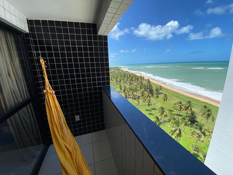 Cobertura Duplex Paradise Beach ( ER Hospedagens )