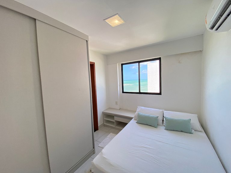 Cobertura Duplex Paradise Beach ( ER Hospedagens )
