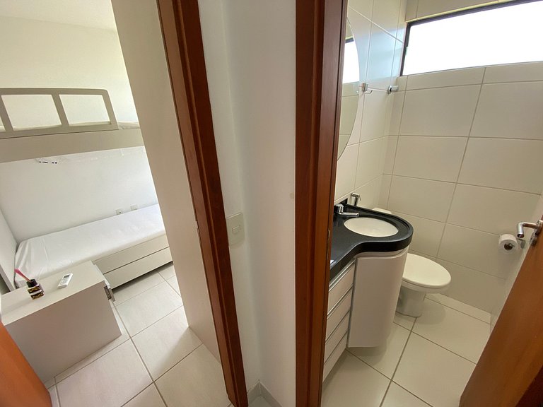 Cobertura Duplex Paradise Beach ( ER Hospedagens )
