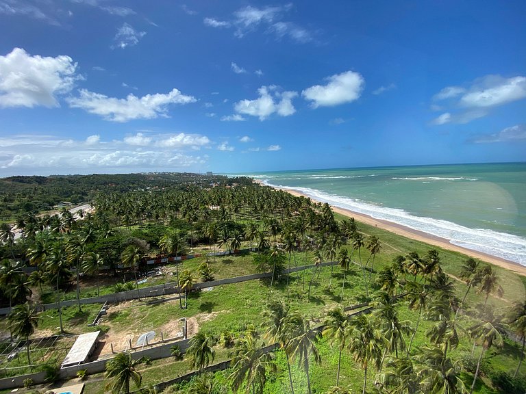 Cobertura Duplex Paradise Beach ( ER Hospedagens )