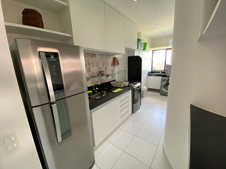 Cobertura Duplex Paradise Beach ( ER Hospedagens )