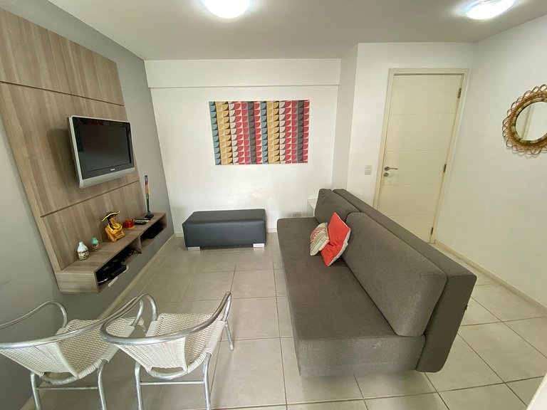 Edifício JTR Torre México Apto 308