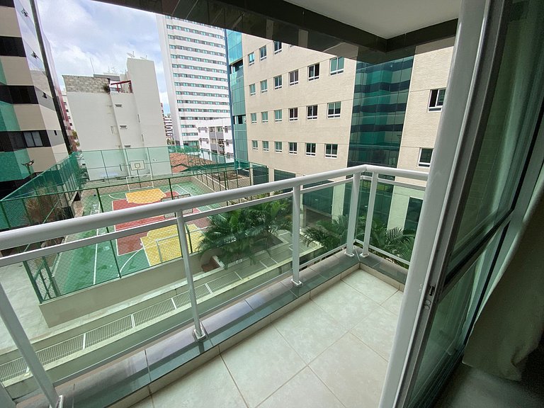 Edifício JTR Torre México Apto 308