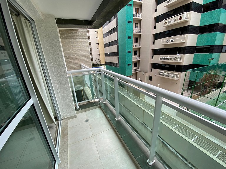 Edifício JTR Torre México Apto 308