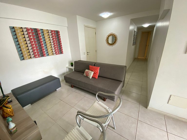 Edifício JTR Torre México Apto 308