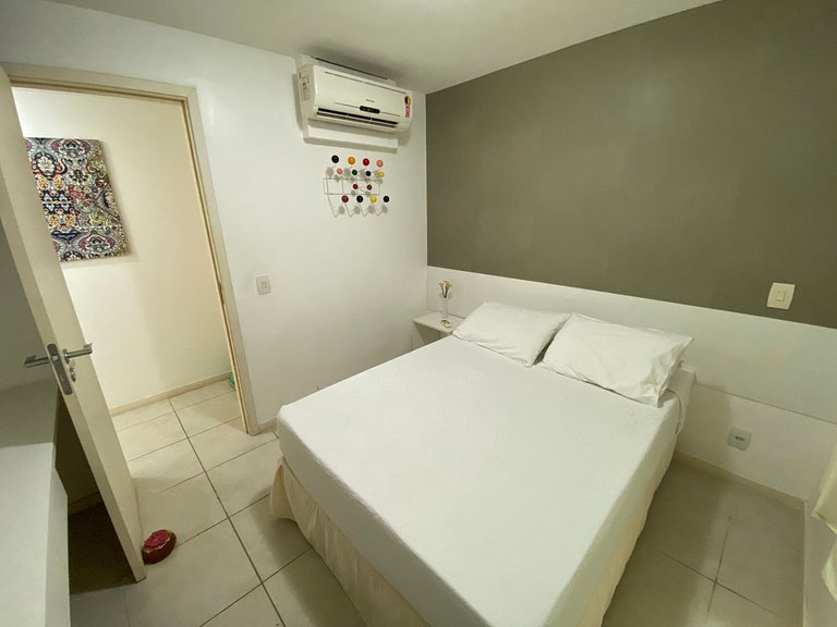 Edifício JTR Torre México Apto 308