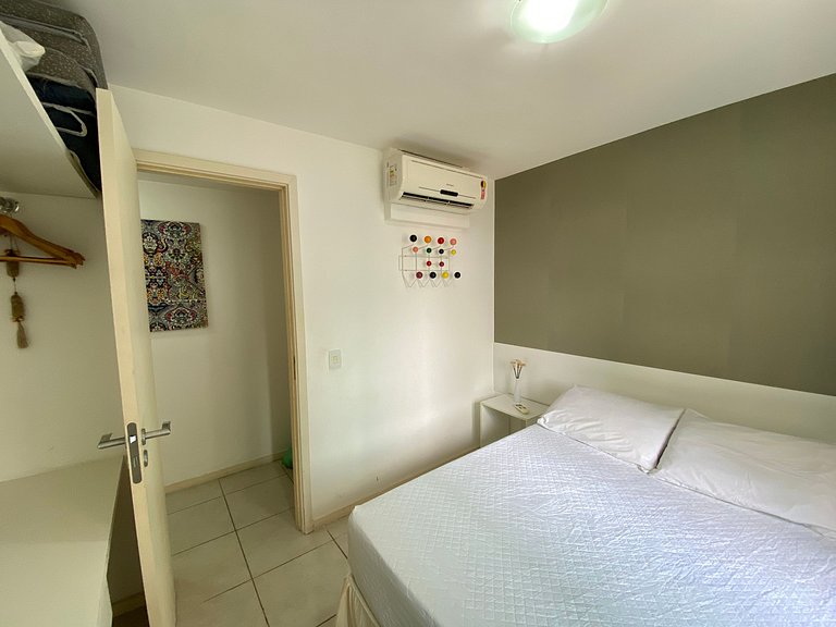 Edifício JTR Torre México Apto 308