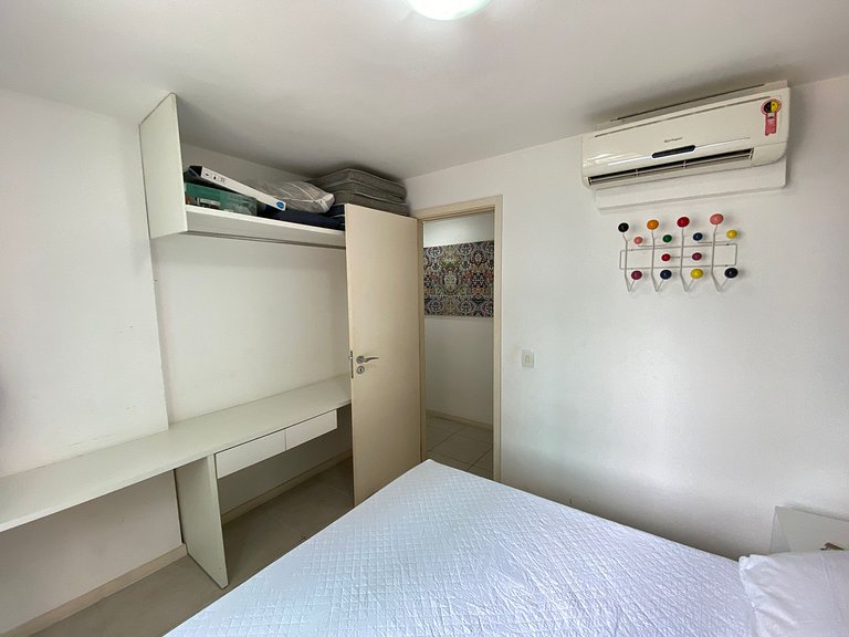 Edifício JTR Torre México Apto 308