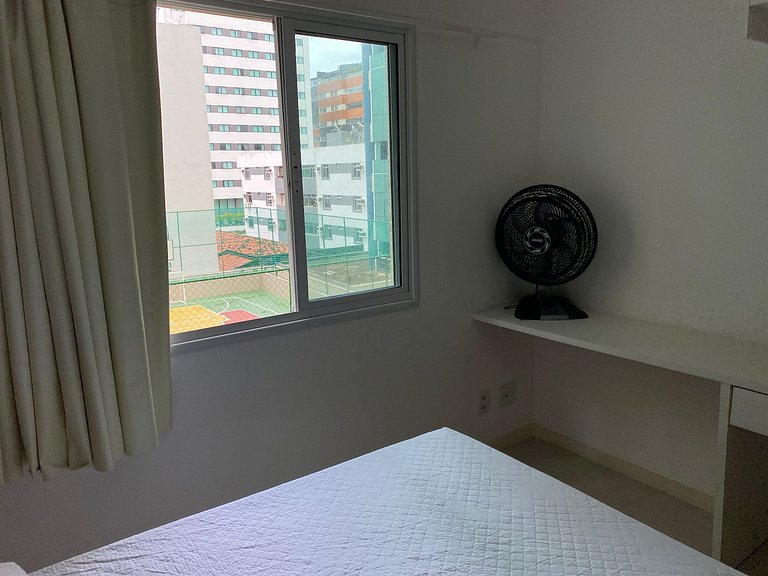 Edifício JTR Torre México Apto 308