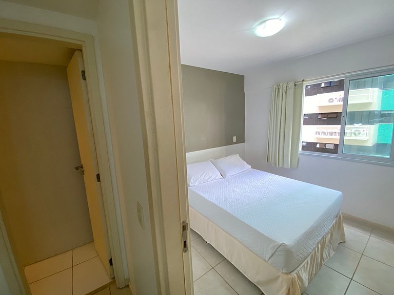 Edifício JTR Torre México Apto 308