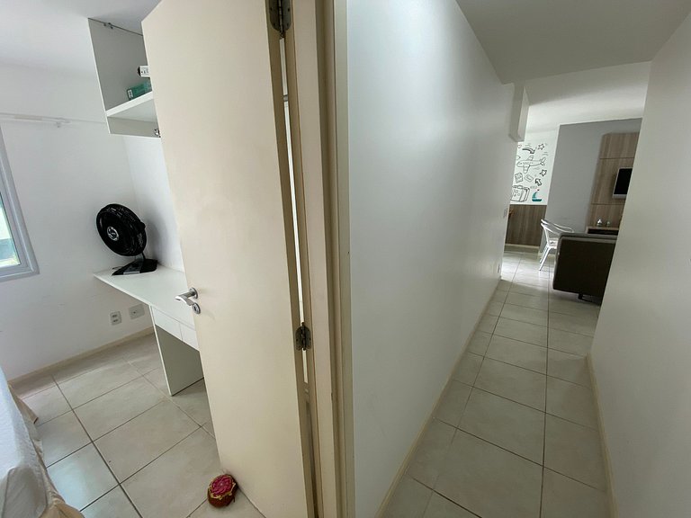 Edifício JTR Torre México Apto 308