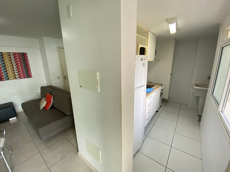 Edifício JTR Torre México Apto 308