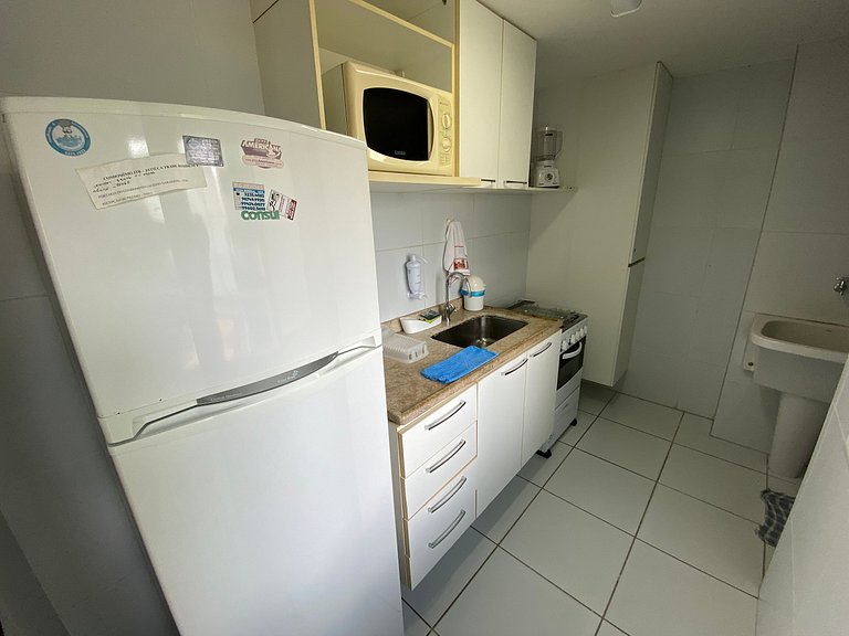 Edifício JTR Torre México Apto 308