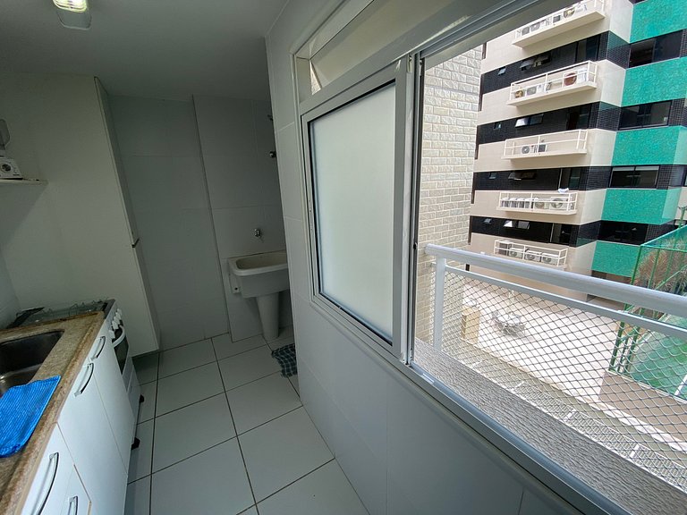 Edifício JTR Torre México Apto 308