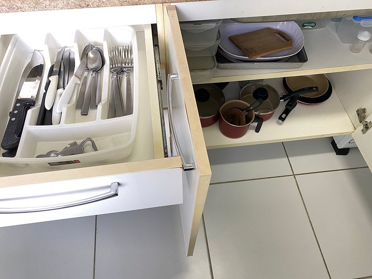 Edifício JTR Torre México Apto 308