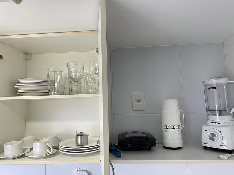 Edifício JTR Torre México Apto 308