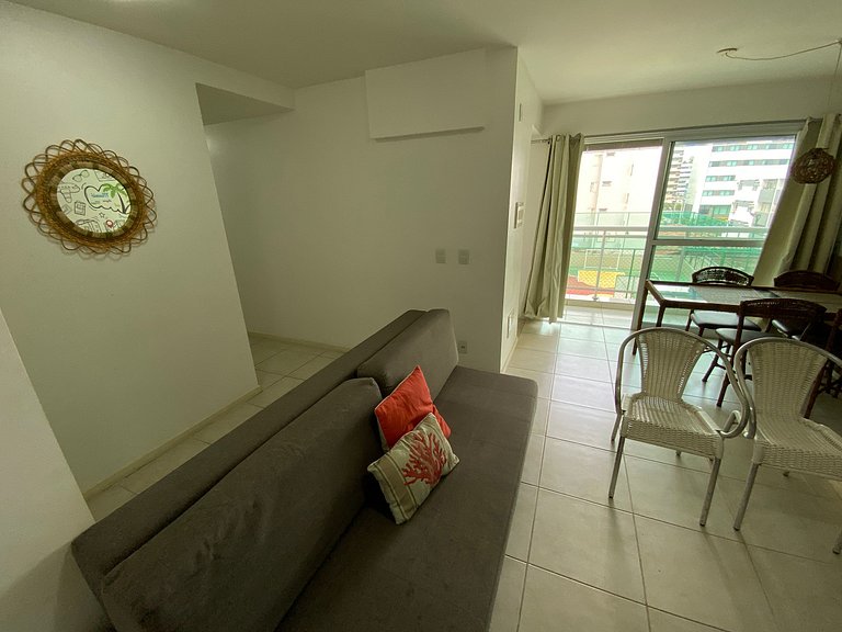 Edifício JTR Torre México Apto 308