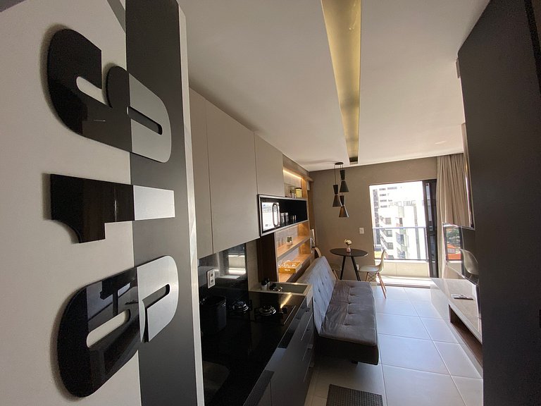 Edifício Time Apto 916