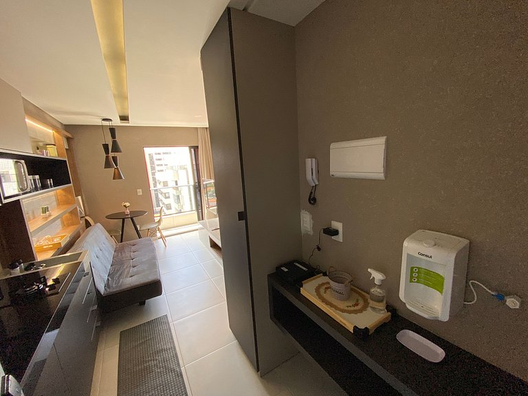 Edifício Time Apto 916