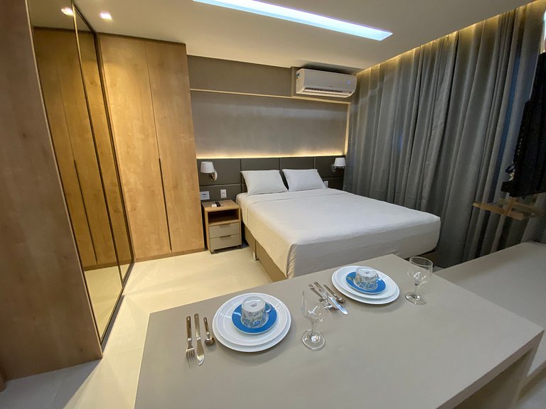 Edifício Time Apto 918