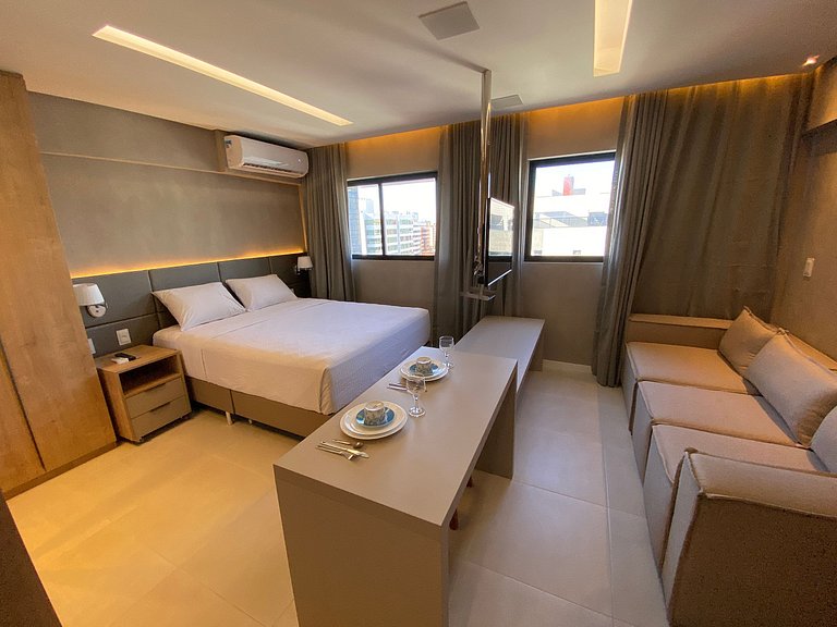 Edifício Time Apto 918