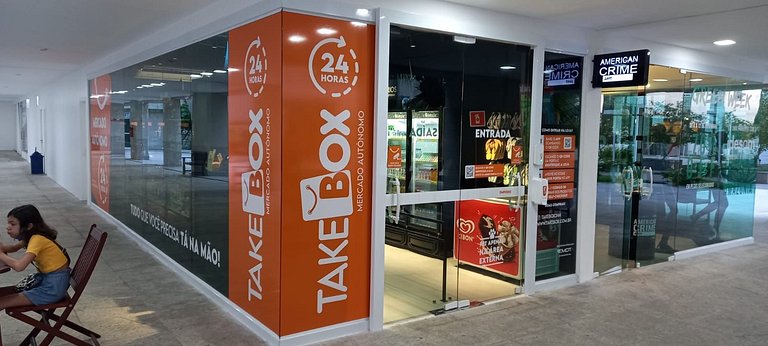 Edifício JTR Torre México Apto 308