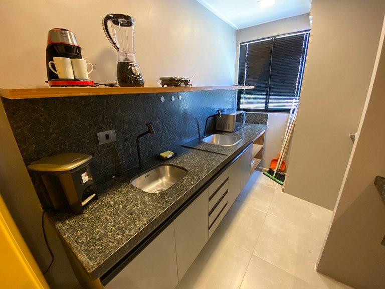 Edifício NEO - Apto 529