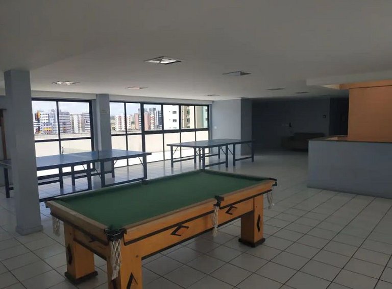 Edifício NEO - Apto 529