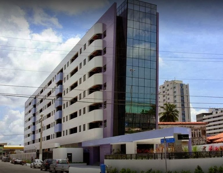 Edifício NEO - Apto 529 ER Hospedagens