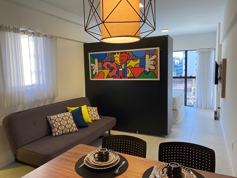 Edifício Time Apto 401