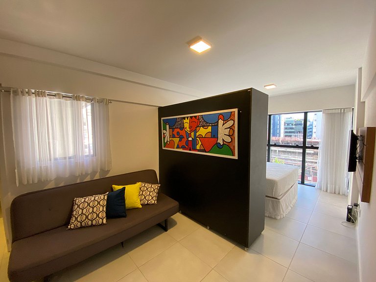 Edifício Time Apto 401