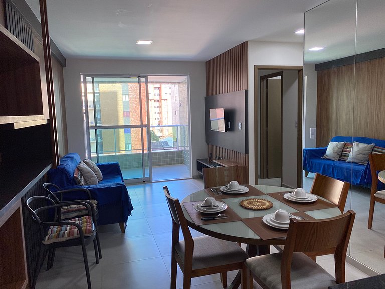 Edifício Strauss Apto 411