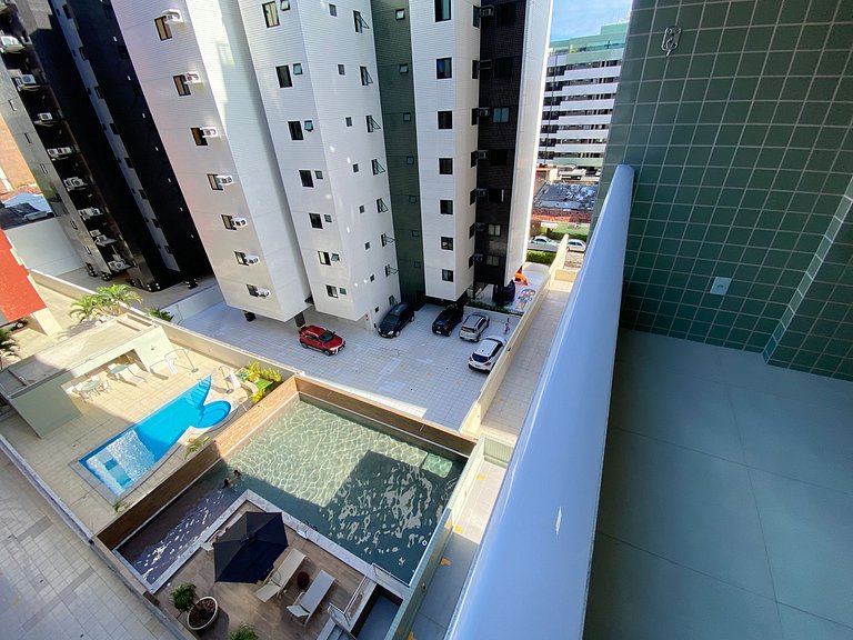 Edifício Strauss Apto 411