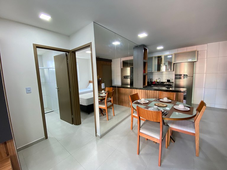 Edifício Strauss Apto 411