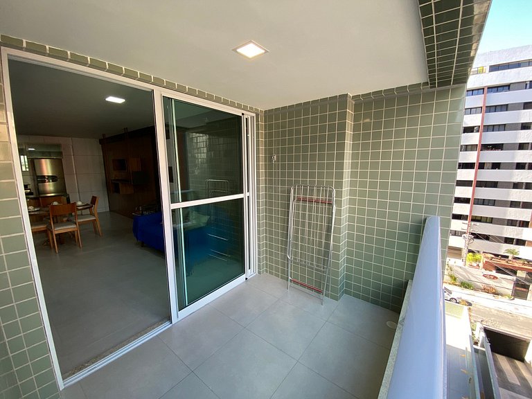 Edifício Strauss Apto 411