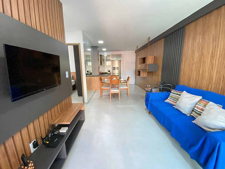 Edifício Strauss Apto 411