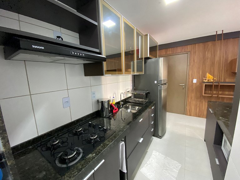 Edifício Strauss Apto 411