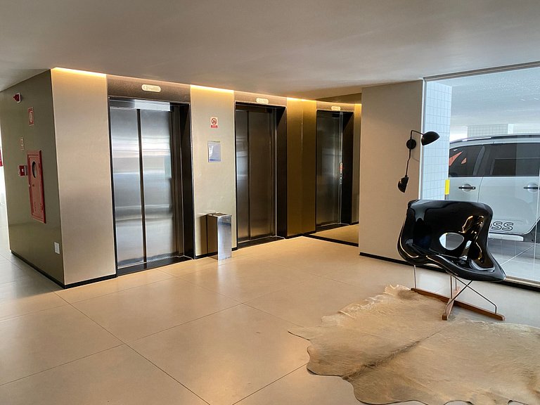 Edifício Strauss Apto 411