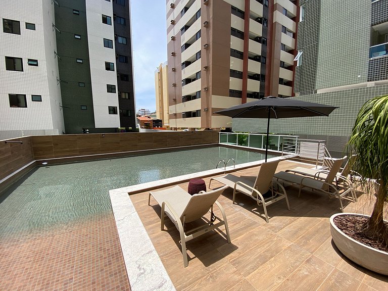 Edifício Strauss Apto 411