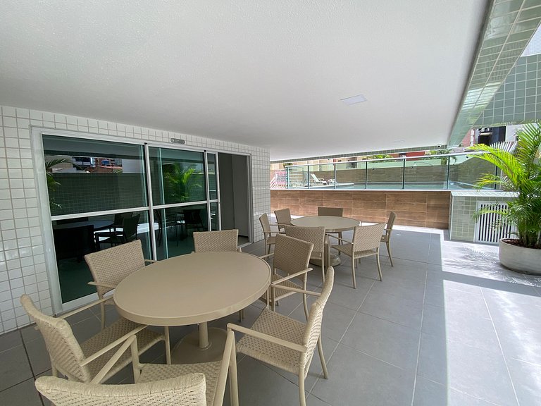 Edifício Strauss Apto 411