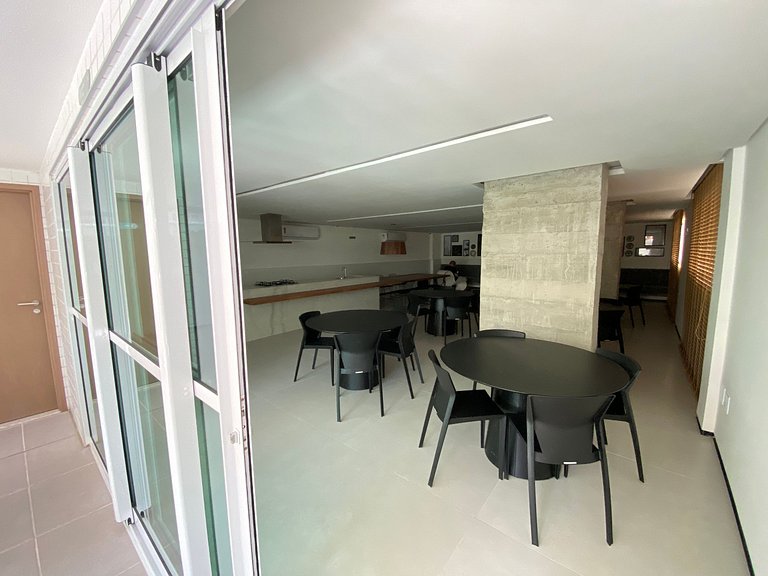 Edifício Strauss Apto 411