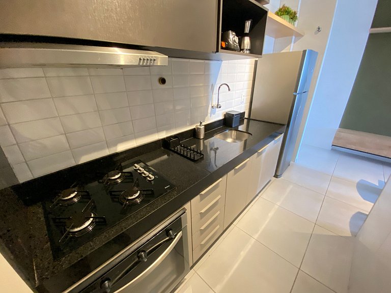 Edifício Time Apto 808