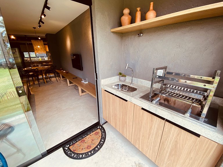 ER Hospedagens - Aluguel por temporada